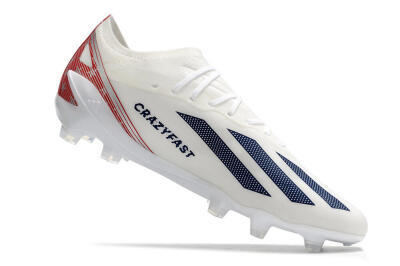 Adidas X Speedportal.1 UAS FG Football Boots - White/Black/Red