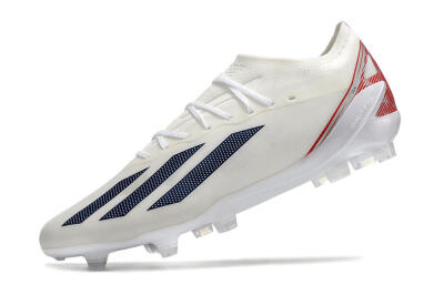 Adidas X Speedportal.1 UAS FG Football Boots - White/Black/Red