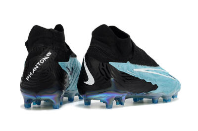 Nike Phantom GX Elite FG Football Boots - Blue/Black