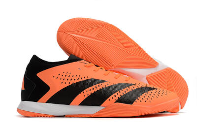 Adidas Predator Accuracy.3 IC Football Shoes - Orange/Black
