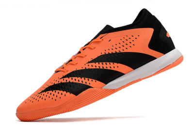 Adidas Predator Accuracy.3 IC Football Shoes - Orange/Black