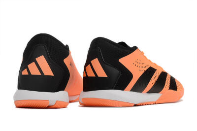 Adidas Predator Accuracy.3 IC Football Shoes - Orange/Black