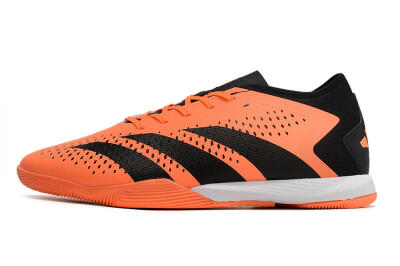 Adidas Predator Accuracy.3 IC Football Shoes - Orange/Black