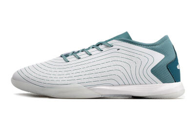 Adidas Predator Accuracy.3 IC Football Shoes - White/Blue