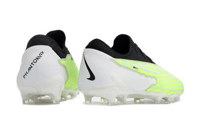 Nike React Phantom GX Academy FG Football Boots - Yellow/Black/White