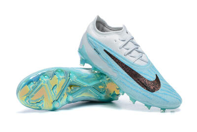 Nike Phantom GX Elite FG Football Boots - Blue/Black/White