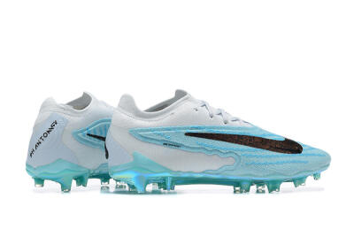 Nike Phantom GX Elite FG Football Boots - Blue/Black/White