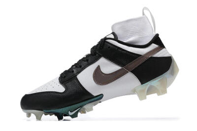 Nike Mercurial Vapor Ede Dunk Panda FG Football Boots - White/Black/Brown