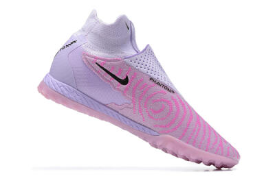 Nike Phantom GX Elite DF TF Football Shoes - Purple/Pink/Black