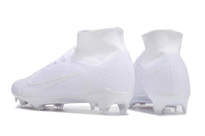 Nike Air Zoom Mercurial Superfly 9 Elite Change Color In Sunlight FG Football Boots - White/Purple