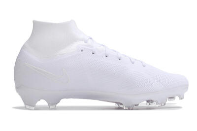Nike Air Zoom Mercurial Superfly 9 Elite Change Color In Sunlight FG Football Boots - White/Purple