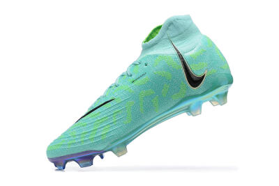 Nike Phantom Luna Elite FG Football Boots - Green/Yellow/Black