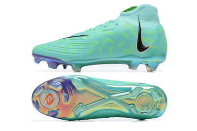 Nike Phantom Luna Elite FG Football Boots - Green/Yellow/Black