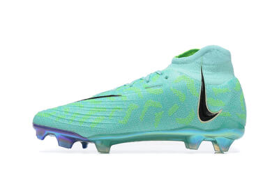 Nike Phantom Luna Elite FG Football Boots - Green/Yellow/Black