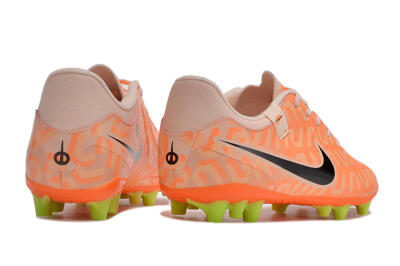 Nike Tiempo Legend 10 Academy AG Football Boots - Orange/Pink/Black