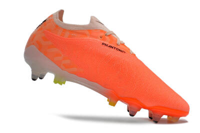 Nike Phantom GX Elite Link Pro SG Football Boots - Pink/Black/Purple