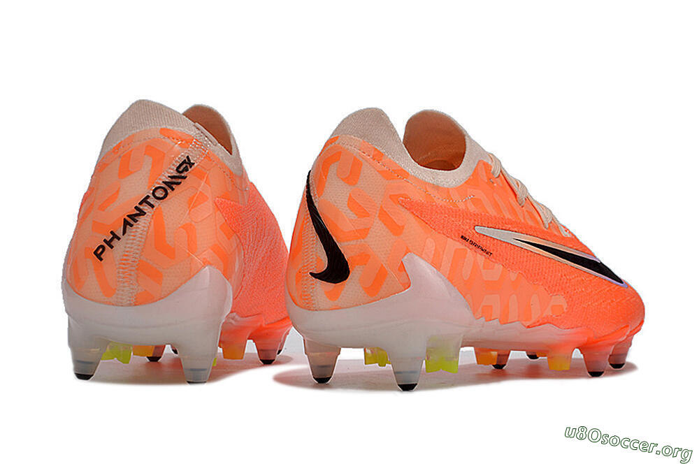 Nike Phantom GX Elite Link Pro SG Football Boots - Pink/Black/Purple 6