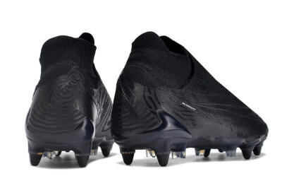 Nike Phantom GX Elite DF Link Pro SG Football Boots - Black/Blue