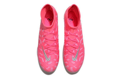 Nike Phantom Luna Elite FG Football Boots - Red/Silver/White