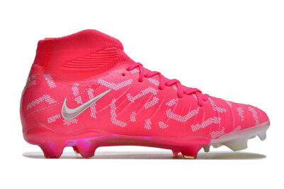 Nike Phantom Luna Elite FG Football Boots - Red/Silver/White