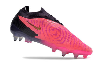 Nike Phantom GX Elite Link Pro SG Football Boots - Pink/White/Black