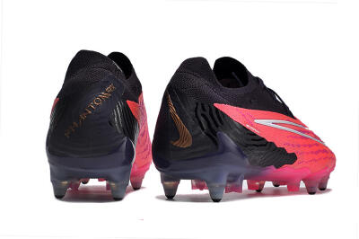 Nike Phantom GX Elite Link Pro SG Football Boots - Pink/White/Black