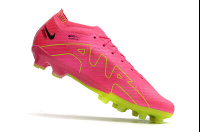 Nike Air Zoom Mercurial Vapor 15 Elite FG Football Boots - Red/Yellow/Black