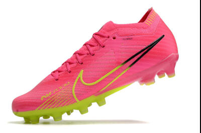 Nike Air Zoom Mercurial Vapor 15 Elite FG Football Boots - Red/Yellow/Black