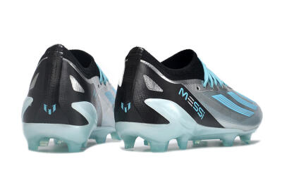 Adidas X Speedportal .1 2022 World Cup Boots FG Football Boots - Silver/Blue/Black