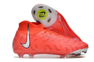 Nike Phantom Luna Elite FG Football Boots - Pink/White/Black