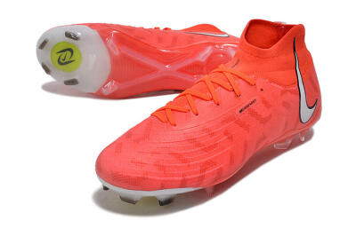 Nike Phantom Luna Elite FG Football Boots - Pink/White/Black