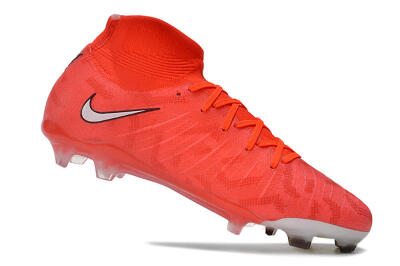 Nike Phantom Luna Elite FG Football Boots - Pink/White/Black