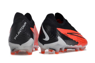 Nike Phantom GX Elite FG Football Boots - Red/Black/White