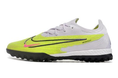 Nike Phantom GX Elite TF Football Shoes - Green/Blue/White