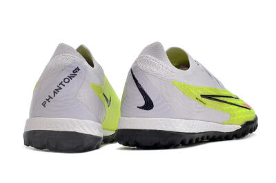 Nike Phantom GX Elite TF Football Shoes - Green/Blue/White