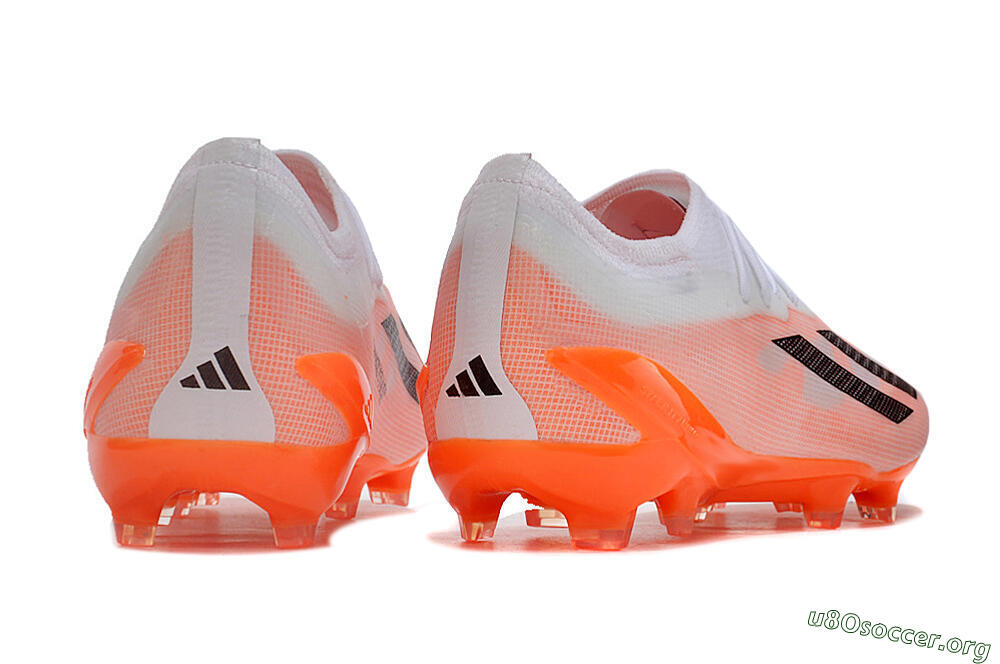 Adidas X Crazyfast.1 FG Football Boots - White/Red/Black 6