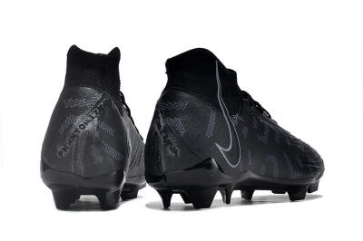 Nike Phantom Luna Elite NU FG Football Boots - Black/Grey