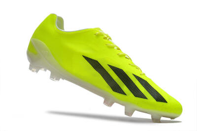 Adidas X Crazyfast+ FG Football Boots - Yellow/Black