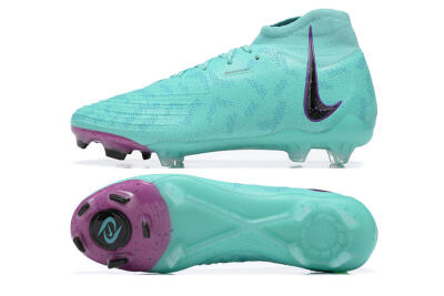 Nike Phantom Luna Elite FG Football Boots - Blue/Black/Purple