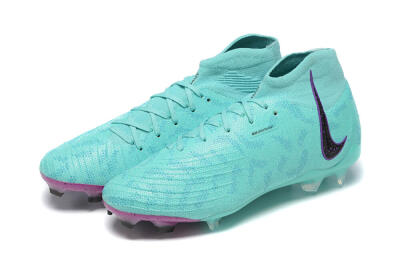 Nike Phantom Luna Elite FG Football Boots - Blue/Black/Purple