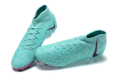 Nike Phantom Luna Elite FG Football Boots - Blue/Black/Purple
