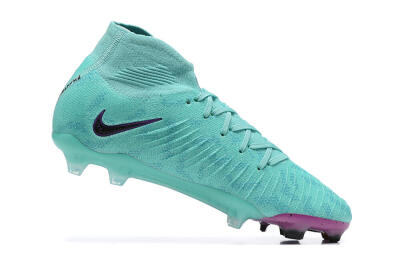 Nike Phantom Luna Elite FG Football Boots - Blue/Black/Purple