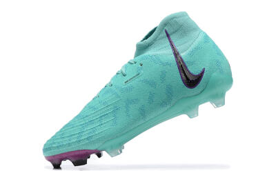 Nike Phantom Luna Elite FG Football Boots - Blue/Black/Purple