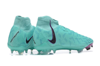 Nike Phantom Luna Elite FG Football Boots - Blue/Black/Purple