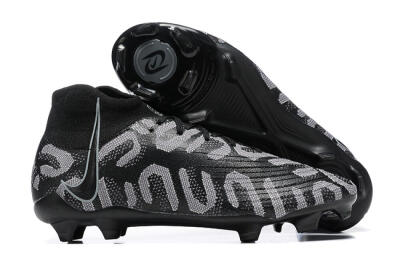 Nike Phantom Luna Elite FG Football Boots - Black/Grey