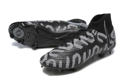 Nike Phantom Luna Elite FG Football Boots - Black/Grey