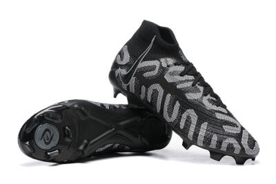 Nike Phantom Luna Elite FG Football Boots - Black/Grey