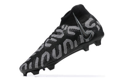 Nike Phantom Luna Elite FG Football Boots - Black/Grey