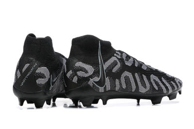 Nike Phantom Luna Elite FG Football Boots - Black/Grey