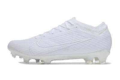 Nike Air Zoom Mercurial Vapor 15 Elite Change Color In Sunlight FG Football Boots - White/Purple